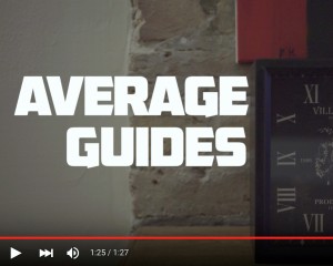 Average Guides Web Series